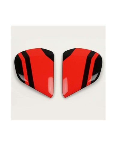 ARAI VAS-V Sidepod Rosso Xenon