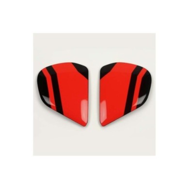 ARAI VAS-V Sidepod Rosso Xenon
