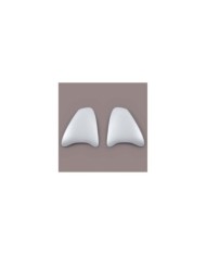 ARAI VAS-Z Set di supporti Frost White