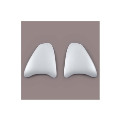 ARAI VAS-Z Halterungsset Frost White