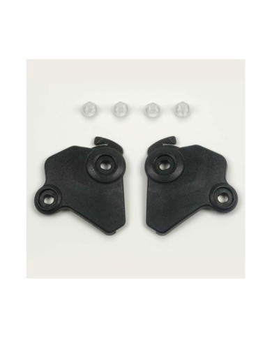 ARAI VAS-VC Baseplate - Trasparente