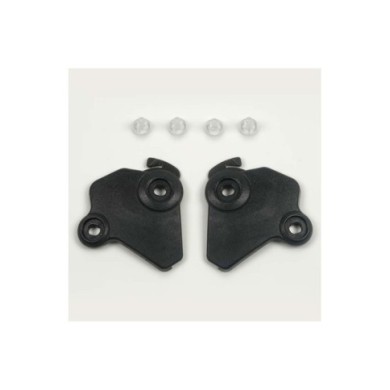 ARAI VAS-VC Baseplate - Trasparente
