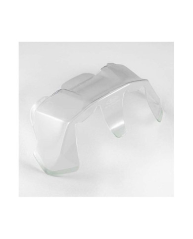 ARAI Spoiler DFX-2 Racing - Trasparente