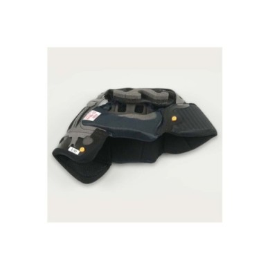 ARAI Concept-X Interior II – 12 mm Schwarz