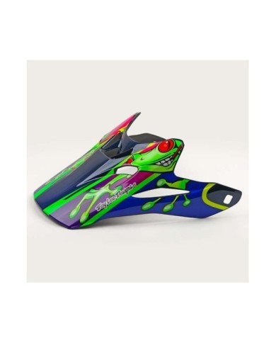 ARAI MX-V Peak Barcia Frog Replica