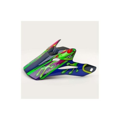 ARAI MX-V Peak Barcia Frog Replica
