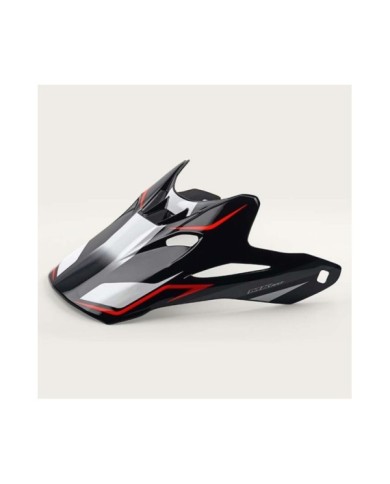 ARAI MX-V Peak Pure Black