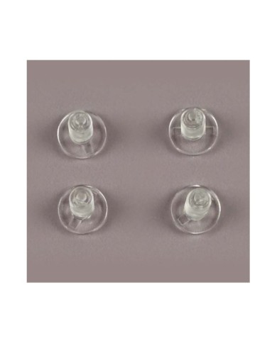 ARAI Set di viti VAS-VC - Trasparente