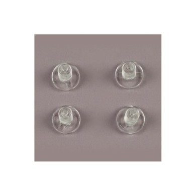 ARAI VAS-VC Screw Set - Clear