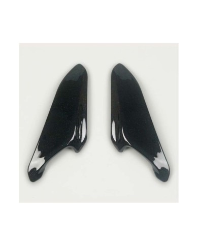 ARAI SD4 Seitenverkleidung Vent 3 Meta Black