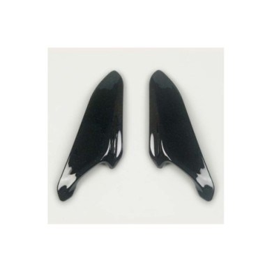 ARAI SD4 Side Cowl Vent 3 Meta Black