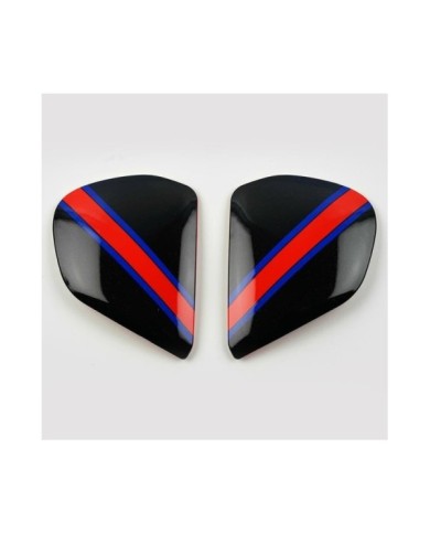 ARAI VAS-V Sidepod CBR Blue