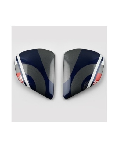 ARAI VAS-V Sidepod Gene Blue