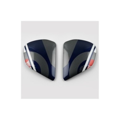 ARAI VAS-V Sidepod Gene Blue