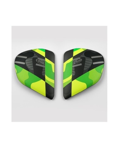 ARAI VAS-V Sidepod Patch Nye