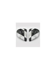 ARAI VAS-V Sidepod Patch White