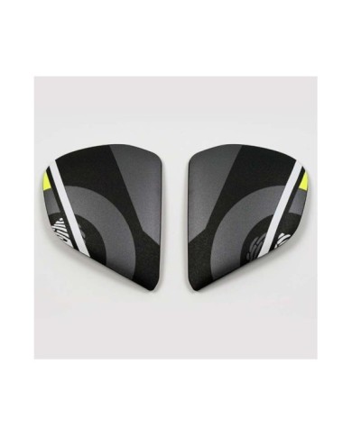 ARAI VAS-V Sidepod Gene Nye
