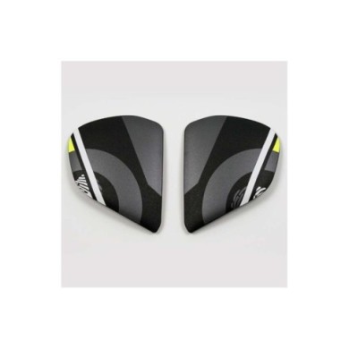ARAI VAS-V Sidepod Gene Nye