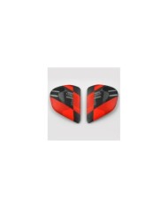 ARAI VAS-V Sidepod Patch Rosso