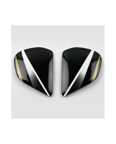 ARAI VAS-V Seitenkasten-Rückgrat Weiß