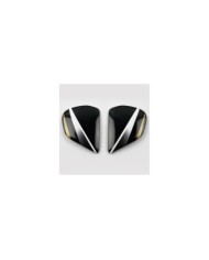 ARAI VAS-V Sidepod Spine White