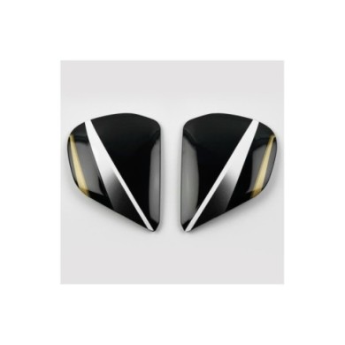 ARAI VAS-V Sidepod Spine Bianco