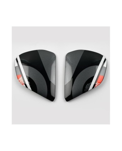 ARAI VAS-V Sidepod Gene Rosso