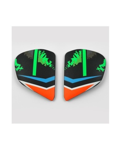 ARAI VAS-V Sidepod Van Der Mark