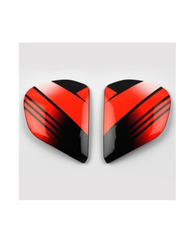 ARAI VAS-V Sidepod Rosso Rock