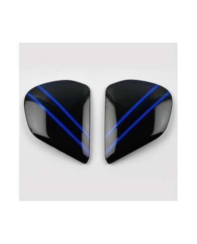 ARAI VAS-V Sidepod CBR Rosso
