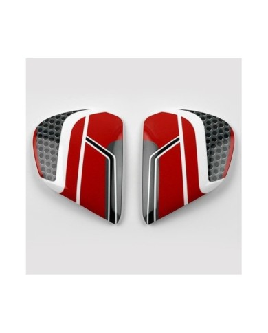 ARAI VAS-V Sidepod Sword Red