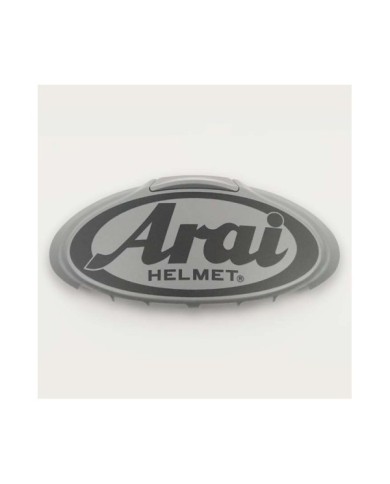 ARAI 3D  LOGO DUCT CASCO INTEGRALE MODERNGREY