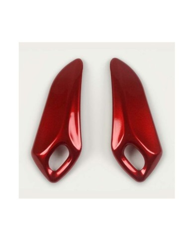 ARAI CASCO INTEGRALE SIDE COWL VENT-6 CALM RED