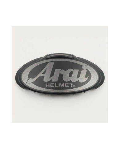 ARAI 3D  LOGO DUCT FULL FACE HELMET BLACKFROST