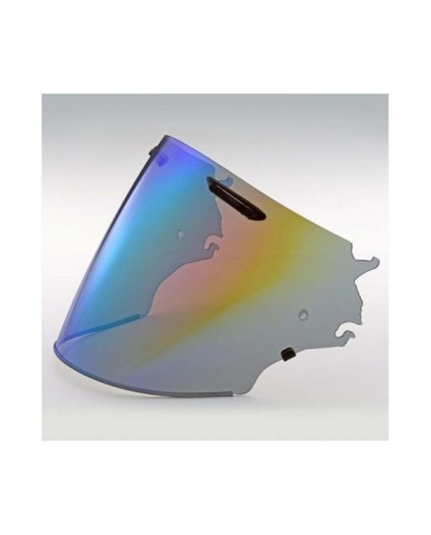 ARAI SZ-R VAS-Z Shield Iridium Green Half Smoked