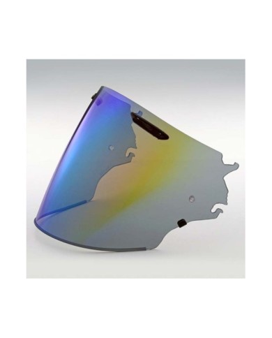 ARAI SZ-R VAS-Z Shield Blu Iridio Half Smoked