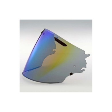 ARAI SZ-R VAS-Z Shield Blu Iridio Half Smoked