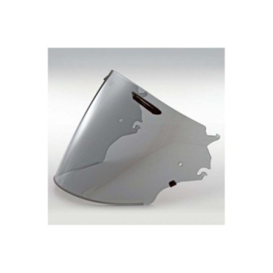 ARAI SZ-R VAS-Z Shield Iridium Silber Half Smoked