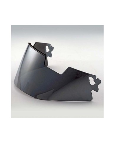ARAI PSS Sun Visor Iridium Silver