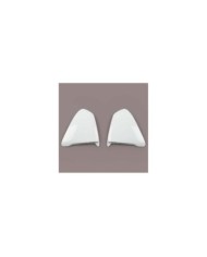 ARAI PSS Set di supporti bianco