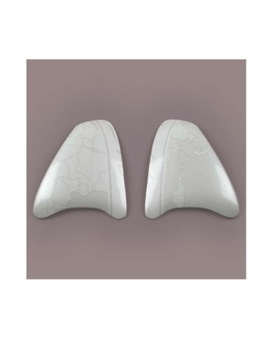 ARAI SZ-R VAS-Z Set di supporti Harada Tour White