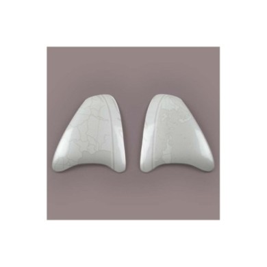 ARAI SZ-R VAS-Z Set di supporti Harada Tour White