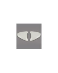 ARAI SZ-R VAS-Z Set di supporti Diamond White