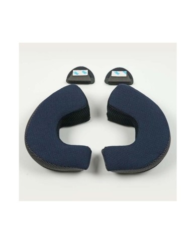 ARAI SZ-R VAS Cheekpads Blue 30mm