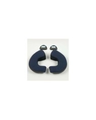 ARAI SZ-R VAS Cheekpads Blue 30mm