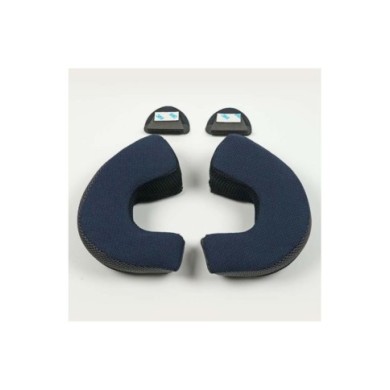 ARAI SZ-R VAS Wangenpolster Blau 30 mm