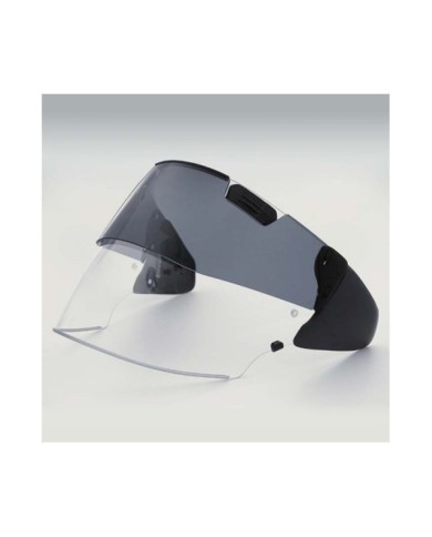 ARAI PSS Kit schermo con parasole integrato Gun Metallic Frost