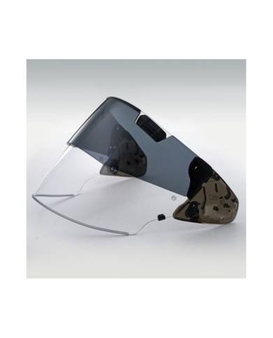 ARAI PSS Kit Screen con parasole integrato fumé
