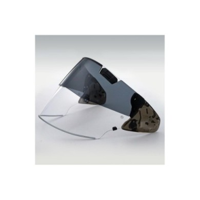 ARAI PSS-Kit-Scheibe mit integriertem Sonnenschutz, getönt