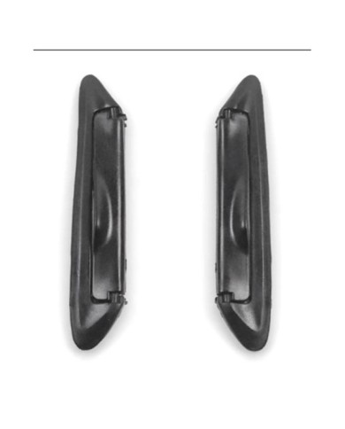 ARAI Wind Brow Black